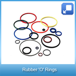 Rubber O rings manufacturers